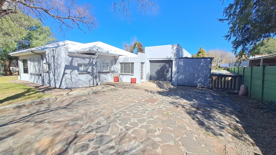 3 Bedroom Property for Sale in Dan Pienaar Free State